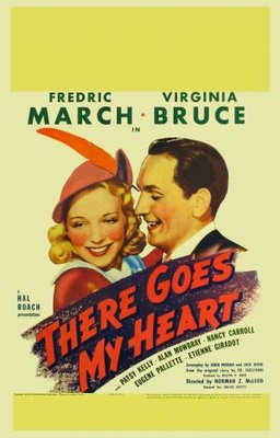 There Goes My Heart movie poster (1938) Poster MOV_ba8021b9