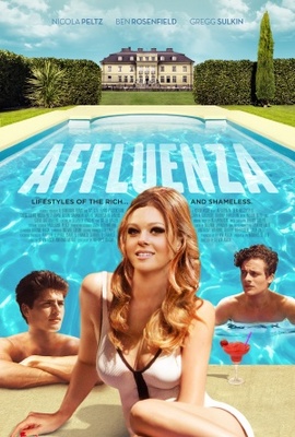 Affluenza movie poster (2014) t-shirt