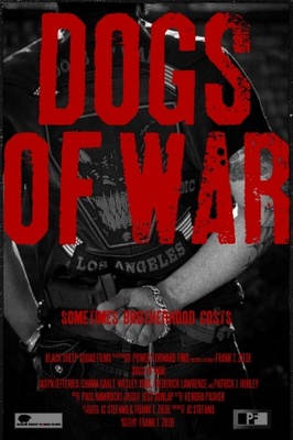 Dogs of War movie poster (2012) Mouse Pad MOV_ba871e0b
