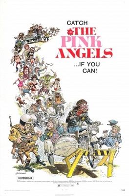 The Pink Angels movie poster (1971) mug #MOV_ba8a320e