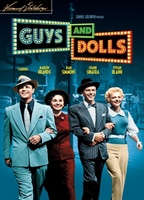 Guys and Dolls movie poster (1955) Mouse Pad MOV_ba8f2a4e