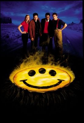 Evolution movie poster (2001) metal framed poster