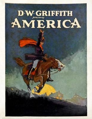 America movie poster (1924) Poster MOV_ba94db30