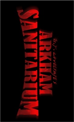Arkham Sanitarium movie poster (2011) tote bag