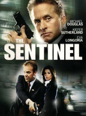 The Sentinel movie poster (2006) tote bag