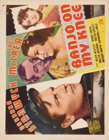 Banjo on My Knee movie poster (1936) hoodie #728405