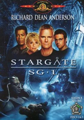 Stargate SG-1 movie poster (1997) Mouse Pad MOV_baabdd81