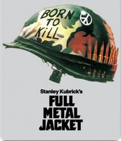 Full Metal Jacket movie poster (1987) Mouse Pad MOV_baac30cc