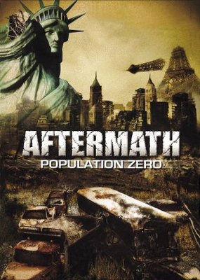 Aftermath: Population Zero movie poster (2008) Poster MOV_baacc7ad