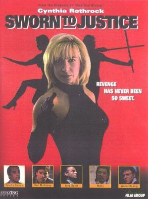 Sworn to Justice movie poster (1996) Poster MOV_baae94a1
