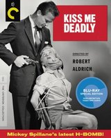 Kiss Me Deadly movie poster (1955) tote bag #MOV_bab32d84