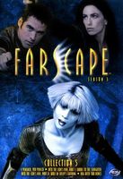 Farscape movie poster (1999) sweatshirt #658616