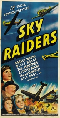 Sky Raiders movie poster (1941) Tank Top