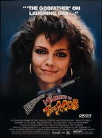 Married to the Mob movie poster (1988) Mouse Pad MOV_bac824fa