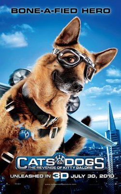 Cats & Dogs: The Revenge of Kitty Galore movie poster (2010) Poster MOV_bac99811