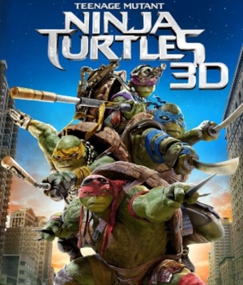 Teenage Mutant Ninja Turtles movie poster (2014) Poster MOV_bac9c16f