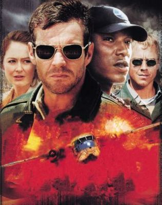 Flight Of The Phoenix movie poster (2004) Tank Top