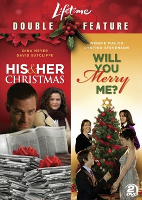 His and Her Christmas movie poster (2005) tote bag #MOV_bad1575f
