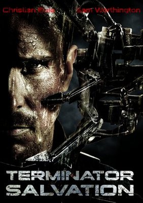 Terminator Salvation movie poster (2009) Poster MOV_badfed81
