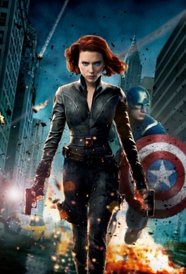 The Avengers movie poster (2012) Poster MOV_bae01313