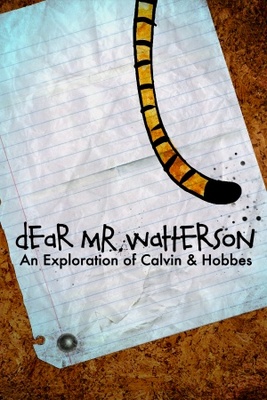 Dear Mr. Watterson movie poster (2013) t-shirt