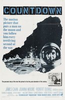 Countdown movie poster (1968) Longsleeve T-shirt #651641