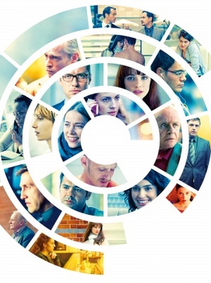 360 movie poster (2011) canvas poster