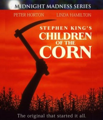 Children of the Corn movie poster (1984) mug