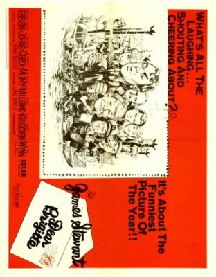 Dear Brigitte movie poster (1965) poster