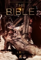 The Bible movie poster (2013) t-shirt #1067163