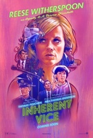 Inherent Vice movie poster (2014) Tank Top #1221337