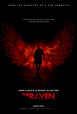 The Raven movie poster (2012) mug #MOV_bb12e73f