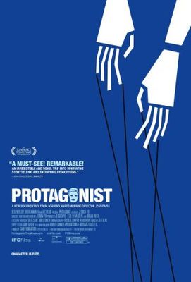 Protagonist movie poster (2007) hoodie
