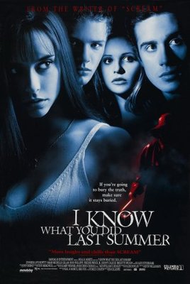I Know What You Did Last Summer movie poster (1997) tote bag #MOV_bb13352f