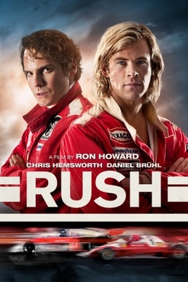 Rush movie poster (2013) puzzle MOV_bb203a2e