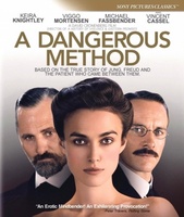 A Dangerous Method movie poster (2011) Longsleeve T-shirt #749589