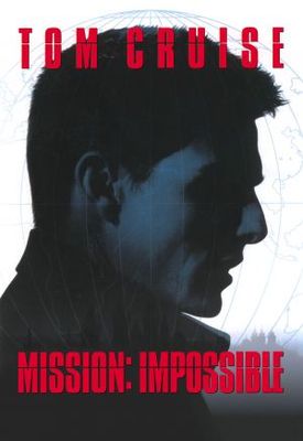 Mission Impossible movie poster (1996) tote bag #MOV_bb2de259