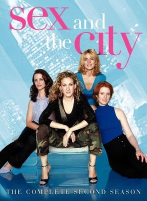 Sex and the City movie poster (1998) Poster MOV_bb36098c