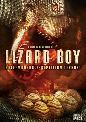 Lizard Boy movie poster (2011) Poster MOV_bb3687a8