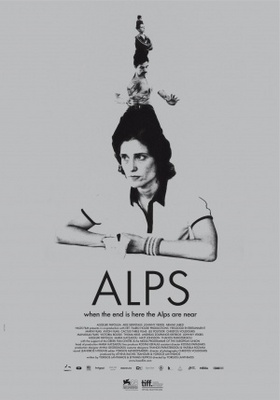 Alpeis movie poster (2011) mouse pad