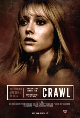 Crawl movie poster (2011) mouse pad