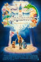 The Pagemaster movie poster (1994) Mouse Pad MOV_bb3ba8b3