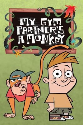 My Gym Partner's a Monkey movie poster (2005) magic mug #MOV_bb3d1b4d