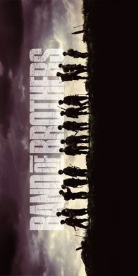 Band of Brothers movie poster (2001) Poster MOV_bb40c5fa