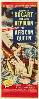 The African Queen movie poster (1951) Poster MOV_bb413403