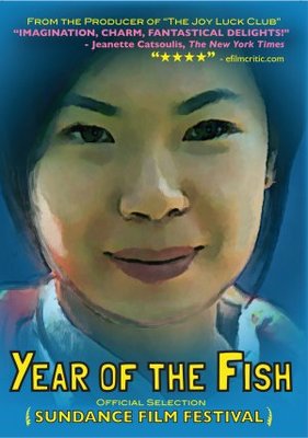 Year of the Fish movie poster (2007) Poster MOV_bb439d0d