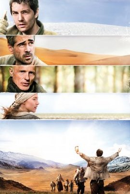 The Way Back movie poster (2010) poster
