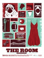 The Room movie poster (2003) hoodie #744719
