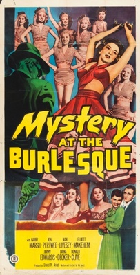 Murder at the Windmill movie poster (1949) Stickers MOV_bb4e44a1