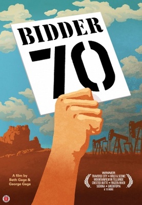 Bidder 70 movie poster (2012) hoodie
